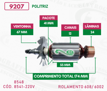 Nenhuma imagem definida 